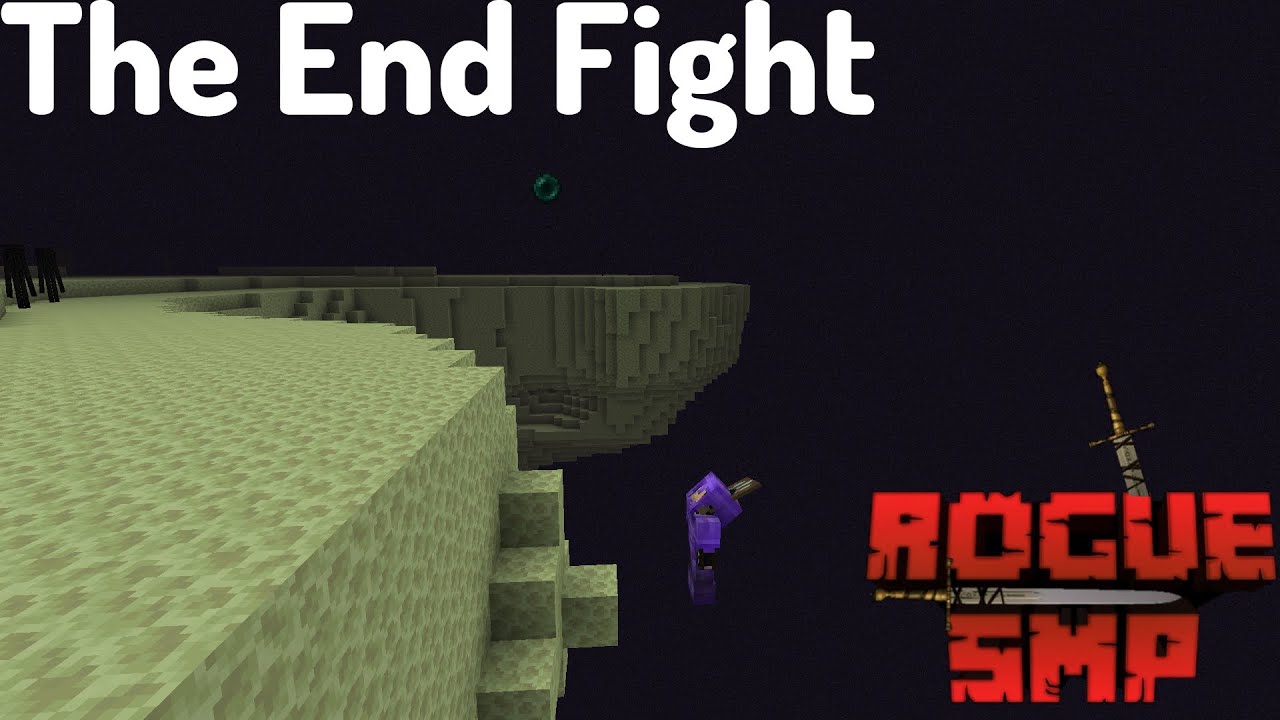 Rogue SMP Finale: The End Fight - YouTube