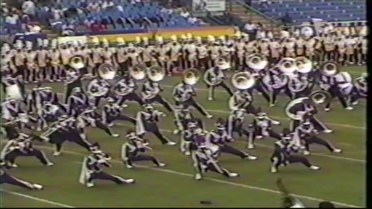 MORRIS BROWN VS BETHUNE-COOKMAN 1999 (💥FULL VIDEO💥)