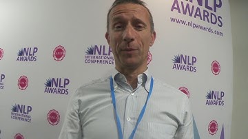 2017 NLP International Conference Testimonial Jeremy Lazarus