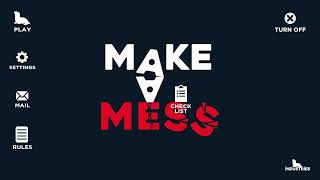 Make A Mess