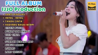 FULL ALBUM DANGDUT KLASIK CEK SOUND IJJO PRODUCTION FT. Imma Rosmala