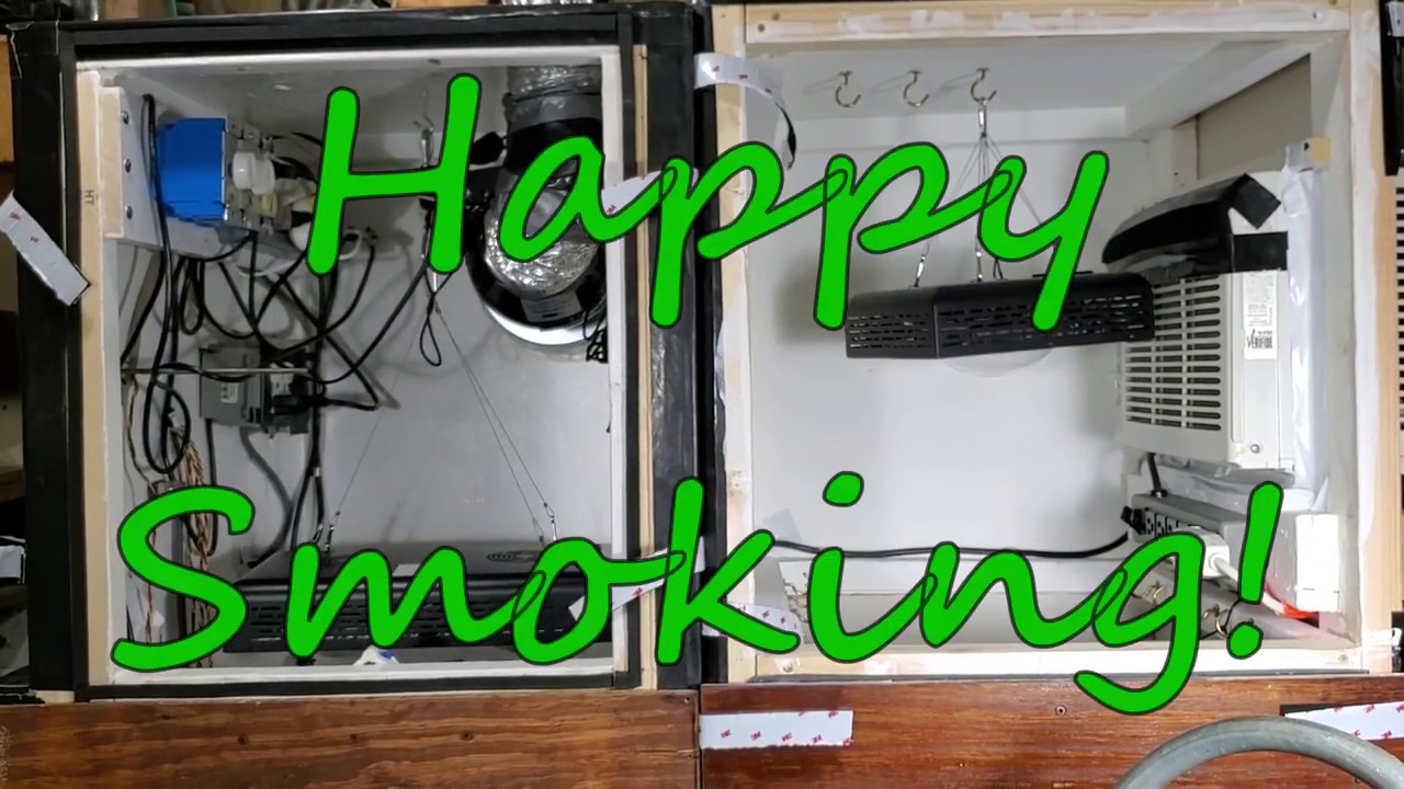 I'm combining the dry box with the grow box to make a single multi