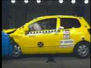 Crash-test de carros brasileiros