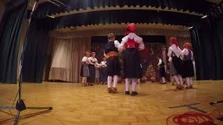 St Anthony's Croatian Children's School-Christmas Program 2017-Lindjo