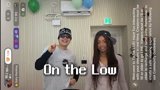 Queenie, greenbeige - ‘On the Low’ Official MV
