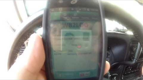 Echolink on Android Cell Phone