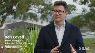 RAA commercial solar: businesses on the move to a sustainable future