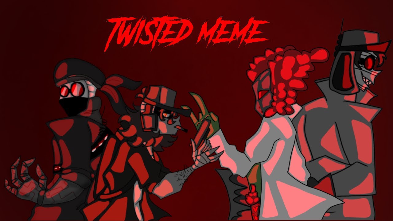 Twisted Meme || Madness Combat || Vixy2.0 - YouTube