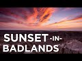 Landscape and Sunset Photography Badlands  Settings and Tips in Badlands National Park