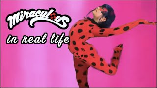 Miraculous Lady Bugtransformation In Real Life