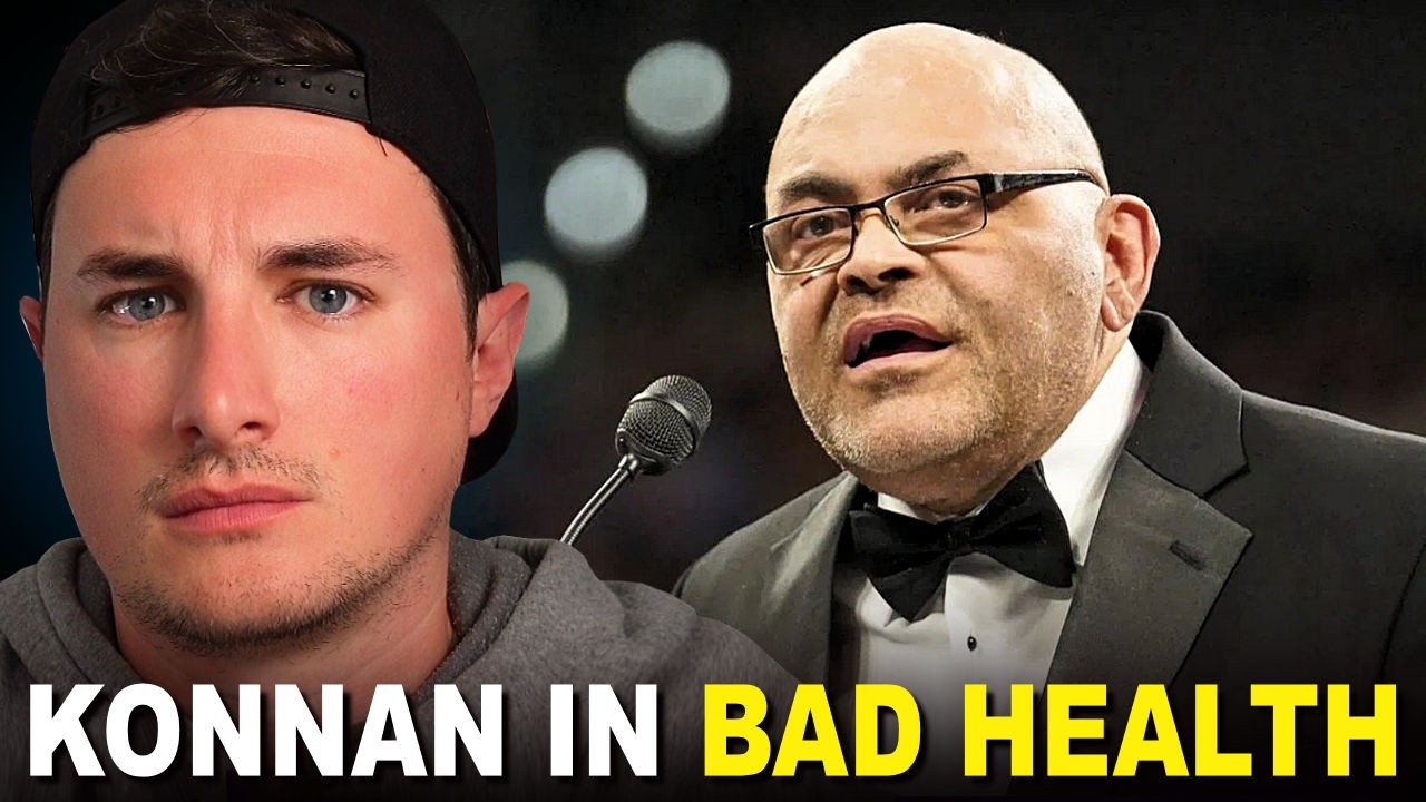 Konnan has Leg Amputated