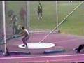 Melinte Hammer Throw World Record