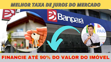 O que precisa para fazer um empréstimo no Banpará?