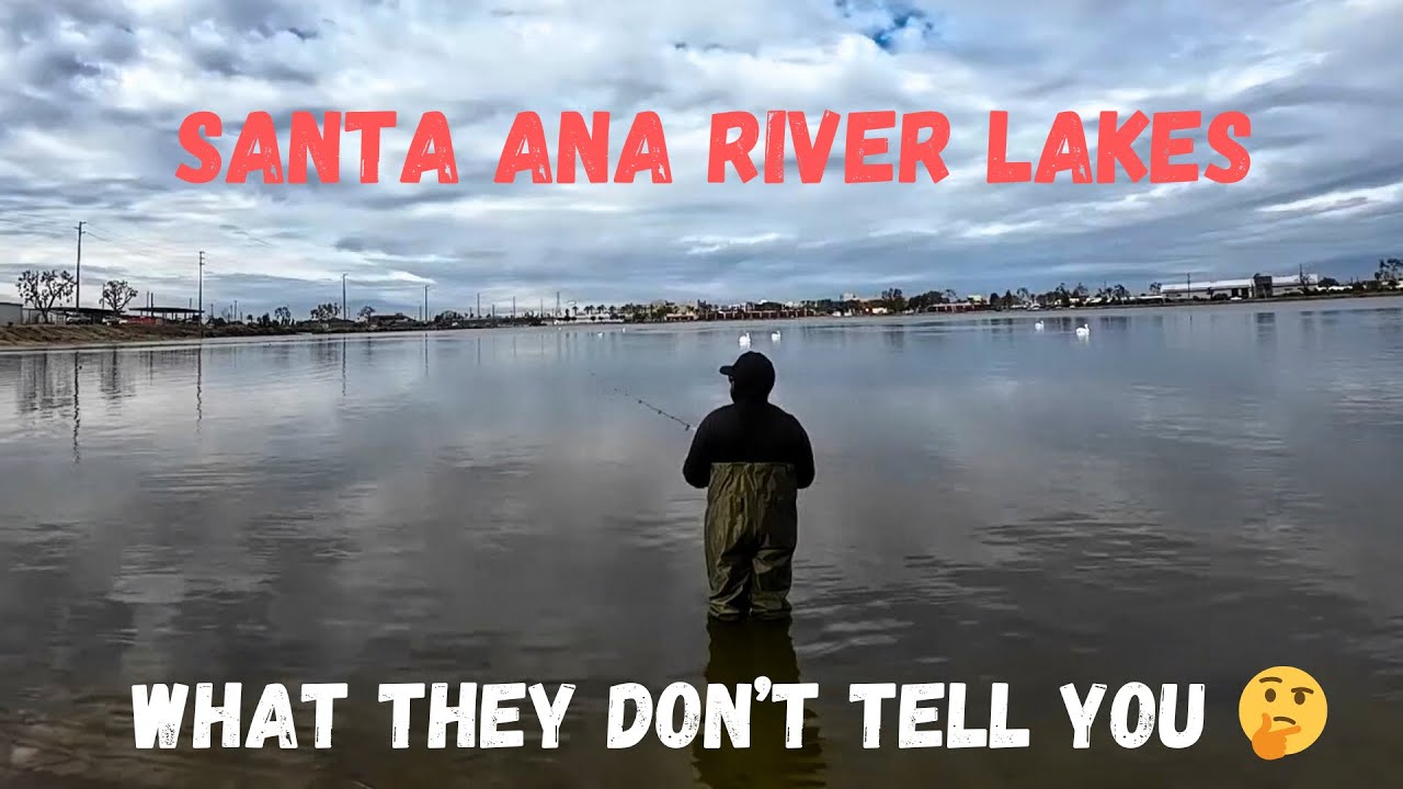 Santa Ana River Lakes  Trout Season ( Whats your honest opinion? Here’s mine.)