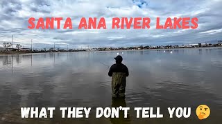 Santa Ana River Lakes Trout Season Whats your honest opinion Here s mine