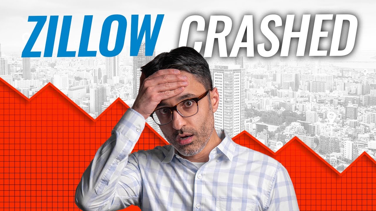 Zillow Crash & Burn The Coming Housing Crash?? YouTube