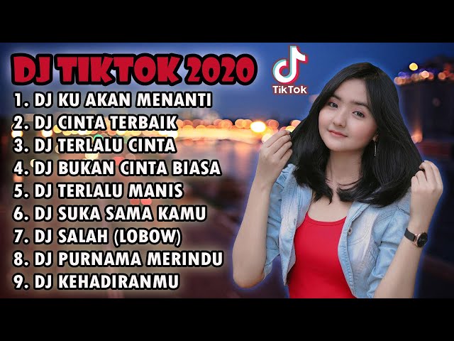 DJ Ku Akan Menanti - DJ Tiktok Terbaru 2020 Viral Enak Full Bass class=