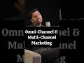 Omni-channel vs Multi-channel: नक्की फरक काय? 🤔 | मार्केटिंगची खरी ताकद समजून घ्या!