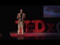 "Sitting Is the New Smoking but you've got Options": Pack Matthews at TEDxCoMo