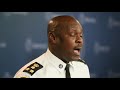 Chief Mark Saunders on latest homicide