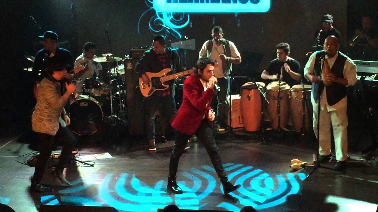 Servando y Florentino - Los Hermanos Primera en Hard Rock Cafe RD