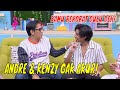 Kocak, Andre &amp; Kenzy Gak Kompak Malah Jadi &#39;Berantem&#39; | OBROLAN TIAP WAKTU (26/05/24) P3