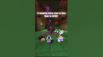 How to Add Proximity Voice Chat to Minecraft Bedrock on Any Device!