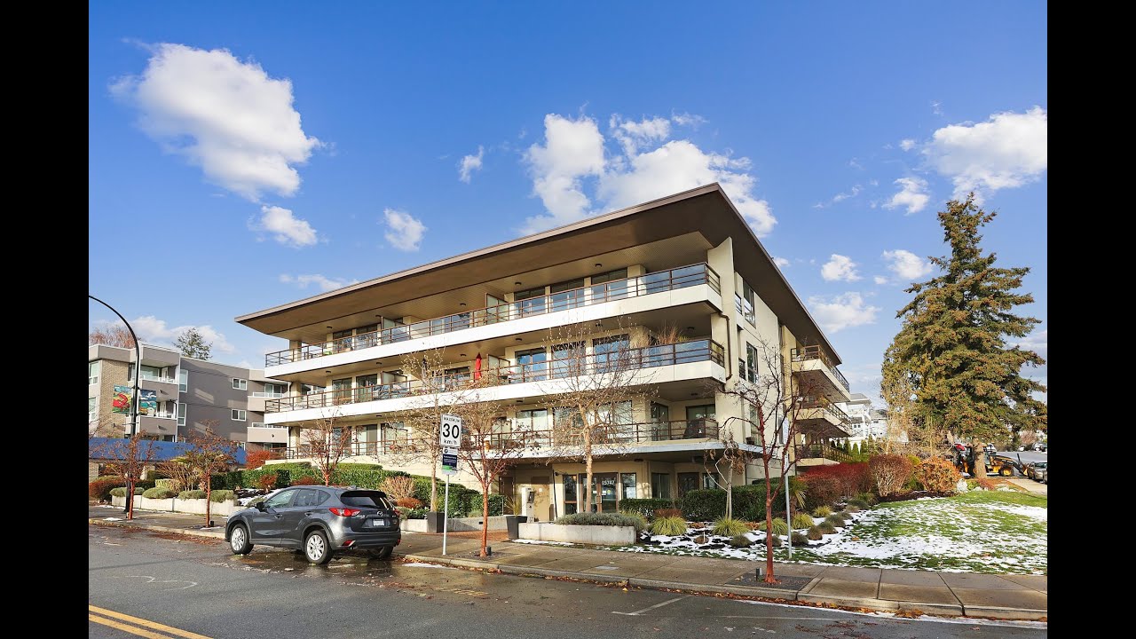 306 15747 Marine Dr,White Rock Real Estate Virtual Tour D'arcy