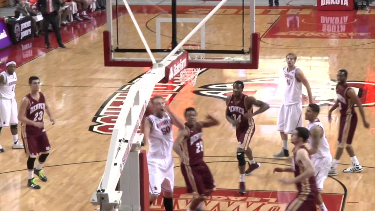 coyotes don edwards MBB: Denver @ South Dakota Highlights