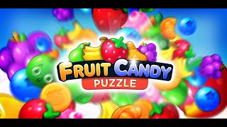 Fruit Candy Puzzle (Landscape 15s 1080) v1 screenshot 1