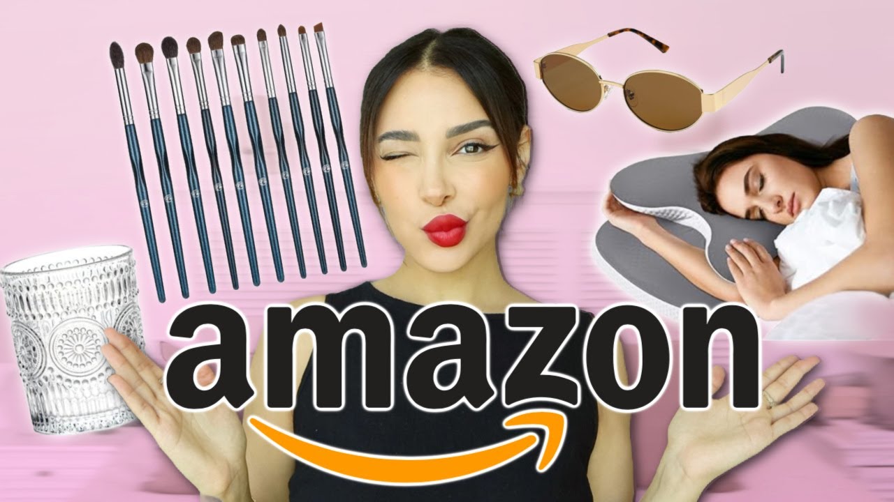FAVORIS AMAZON EP 5 : Je ne m'en passerai plus !!!