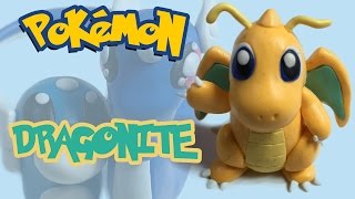 How to make Dragonite | Pokemon GO | BunBum's Playdoh/Clay Tutorial video