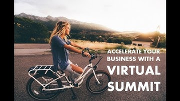 How to Create Massive Influence and Profit with Virtual Summits