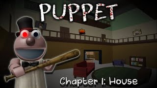 Roblox puppet unmodded chapter 1 escape 