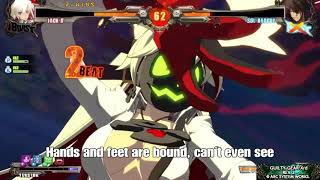 Guilty Gear Xrd Revelator - Sky Should be High - Lyrics