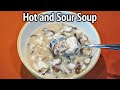 Chinese Hot and Sour Soup Recipe in the Slow Cooker