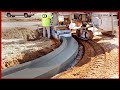 वाह क्या गजब मशीन हैAmazing Modern Road Construction Machines & Technology That Are On Another Level