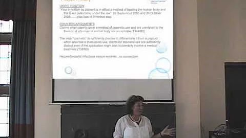 "Tiptoeing around Restrictions in Biotechnology In...