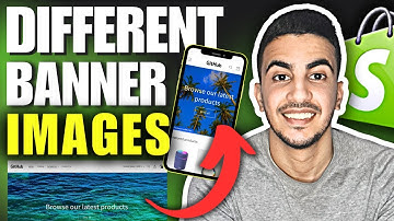 How To Show Different Banner Images On Desktop & Mobile In Shopify (Update)