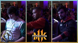 MK11 Pro Kompetition: Celtic Throwdown 2019 SonicFox, Dragon, Tekken Master, A Foxy Grampa (Top 24)