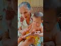 5 Meses da Helena Lis.   03/04/2021. Vó Dedé e Helena Lis 💕