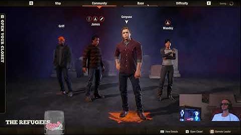 State of Decay 2 / Juggernaut Edition / First playthrough / Nightmare Zone / Part 9