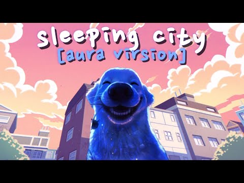 🌃 Sleeping City (AURA Version) — EZ TOONZ 