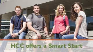 Register for HCC's Spring Classes | 2017