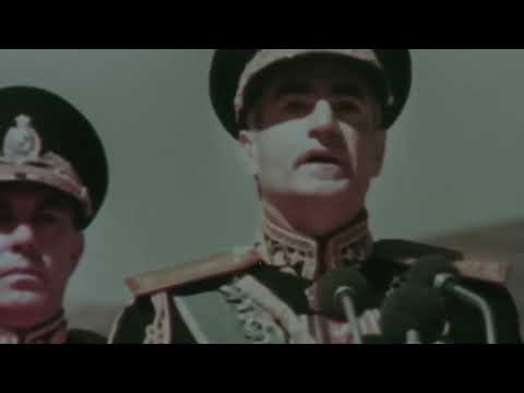 الاحتفال الاسطوري عندما أحيا شاه إيران 2500 عام من التاريخ