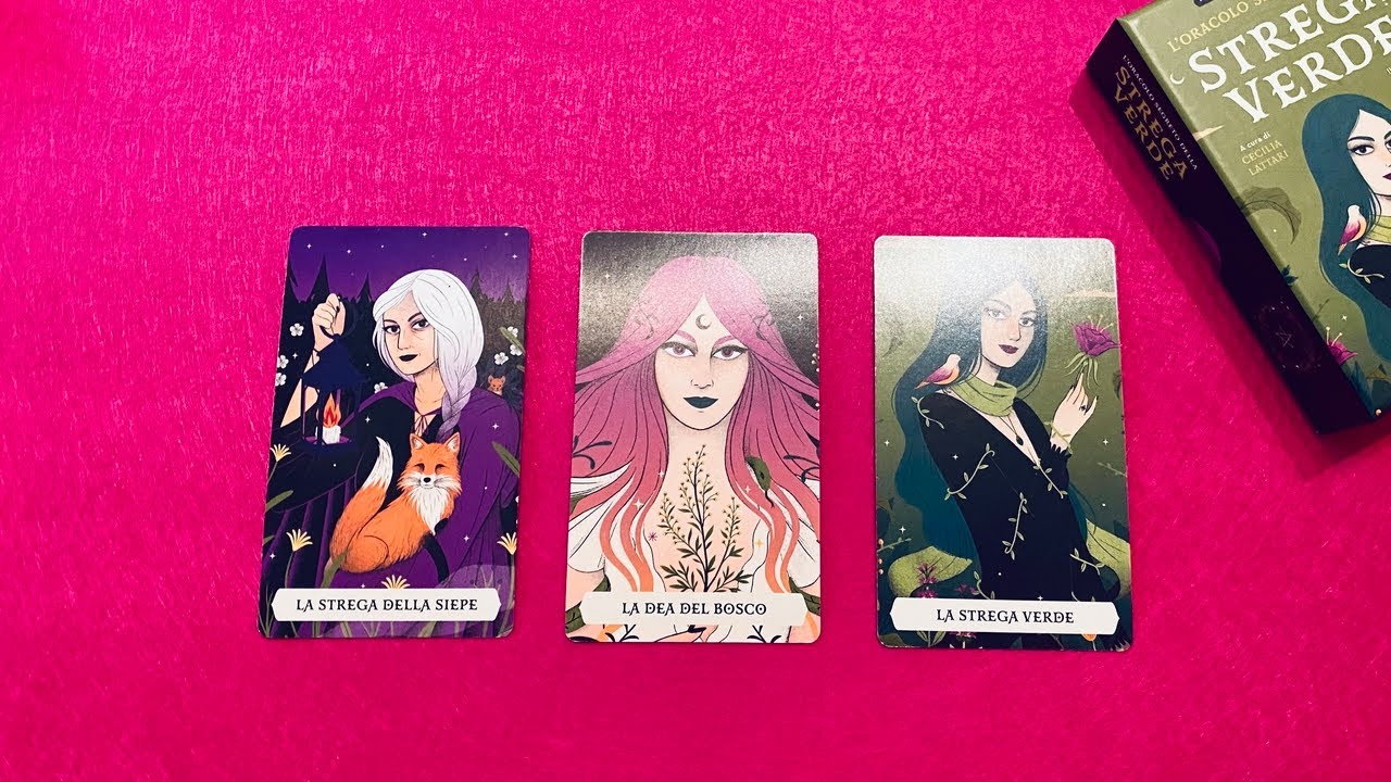 Speciale Lavoro 2026  - scopri cosa ti aspetta nel nuovo anno! interattivo tarocchi