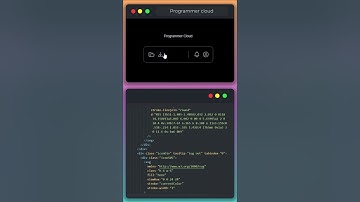 Animated Tooltip Menu with HTML, CSS, and JS 📝💻🎨