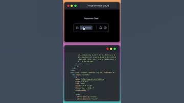 Animated Tooltip Menu with HTML, CSS, and JS 📝💻🎨