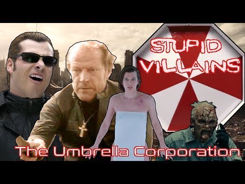 Villains Too Stupid To Win Ep.02 - The Umbrella Corporation