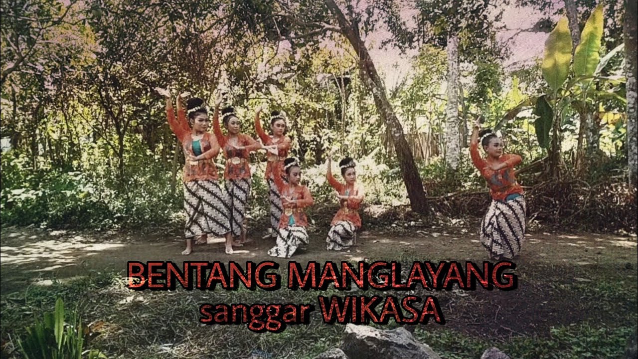 SANGGAR WIKASA || JAIPONG BENTANG MANGLAYANG